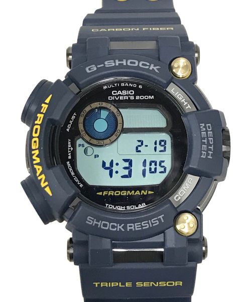 CASIO（カシオ）CASIO (カシオ) MASTER OF G FROGMANの古着・服飾アイテム