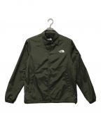 THE NORTH FACEザ ノース フェイス）の古着「The Coach Jacket」｜グリーン