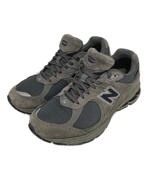 NEW BALANCE（ニューバランス）NEW BALANCE (ニューバランス) M2002RXC グレー サイズ:US9.5の古着・服飾アイテム