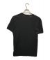 DOLCE & GABBANA (ドルチェ＆ガッバーナ) SAMBA スパンコールTシャツ ブラック サイズ:M：9000円