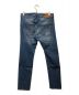 ENTRE AMIS (アントレ アミ) ボタンフライジーンズ 5 TK DENIM CORTO インディゴ サイズ:W34：4480円