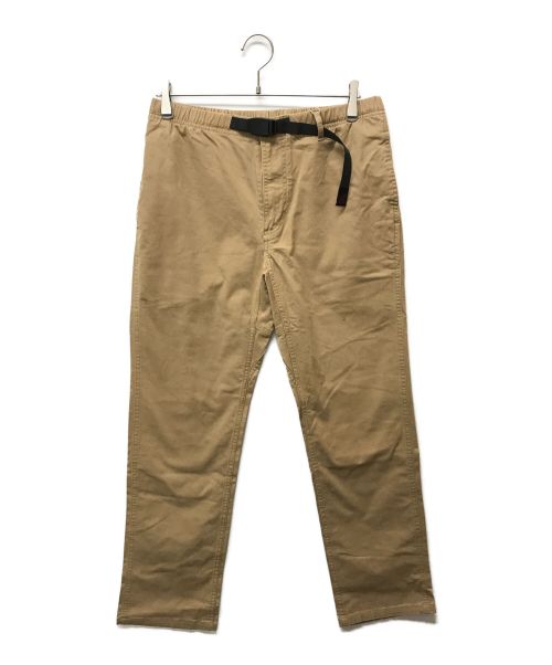 GRAMICCI（グラミチ）GRAMICCI (グラミチ) New Narrow Pants ベージュ サイズ:ASIA Lの古着・服飾アイテム