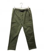 GRAMICCIグラミチ）の古着「New Narrow Pants」｜グリーン