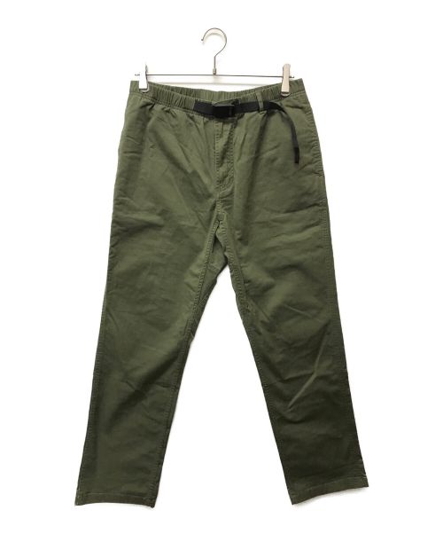 GRAMICCI（グラミチ）GRAMICCI (グラミチ) New Narrow Pants グリーン サイズ:ASIA Lの古着・服飾アイテム