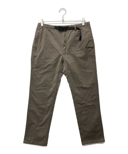 GRAMICCI（グラミチ）GRAMICCI (グラミチ) New Narrow Pants ブラウン サイズ:ASIA Lの古着・服飾アイテム