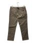 GRAMICCI (グラミチ) New Narrow Pants ブラウン サイズ:ASIA L：6800円