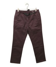 GRAMICCI（グラミチ）の古着「New Narrow Pants」｜レッド