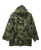 British Armyブリティッシュ アーミー）の古着「UK Smock Parka」｜オリーブ