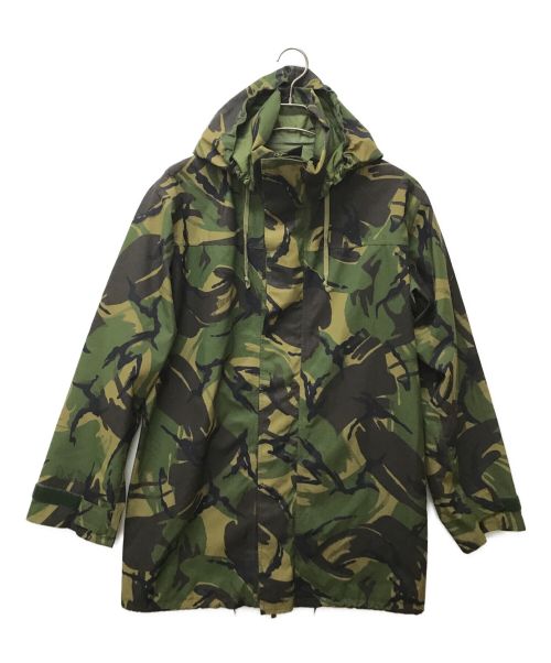 British Army（ブリティッシュ アーミー）BRITISH ARMY (ブリティッシュ アーミー) UK Smock Parka オリーブ サイズ:180/90の古着・服飾アイテム