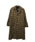 MARNI（マルニ）の古着「TWEED OVERSIZED COAT」｜ベージュ