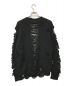 PRANK PROJECT (プランクプロジェクト) Slash Slit knit ブラック サイズ:Free：15800円