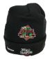 Supreme（シュプリーム）の古着「New Era Championship Beanie」｜ブラック