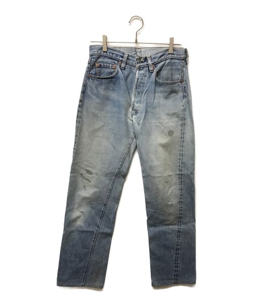 LEVI'S（リーバイス）LEVI'S (リーバイス) 80'S 501/デニムパンツ インディゴ サイズ:	SIZE 81cm (W32)の古着・服飾アイテム