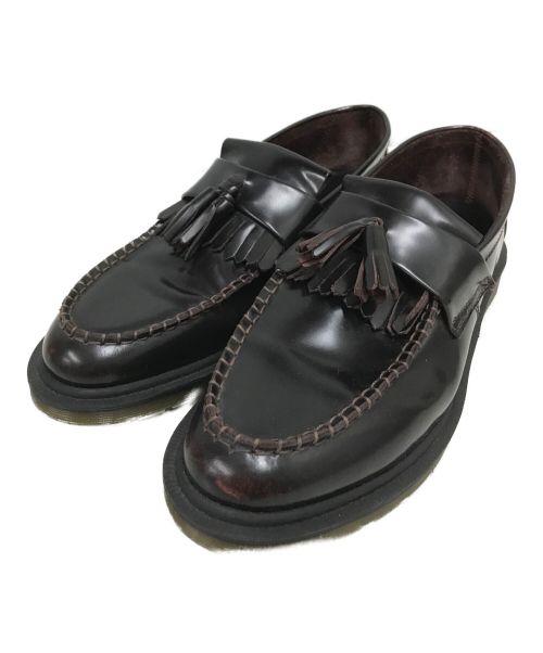 Dr.Martens（ドクターマーチン）Dr.Martens (ドクターマーチン) エイドリアン タッセルローファー ブラウン サイズ:USM 10の古着・服飾アイテム