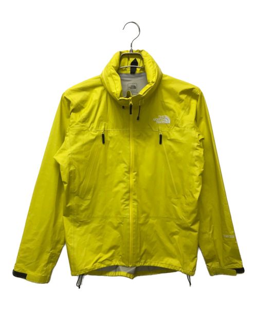 THE NORTH FACE（ザ ノース フェイス）THE NORTH FACE (ザ ノース フェイス) クライムベリージャケット イエロー サイズ:Sの古着・服飾アイテム