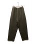 walenode（ウェルノード）の古着「Innocent YAK pants」｜ブラウン