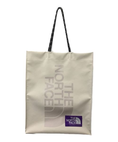 THE NORTHFACE PURPLELABEL（ザ・ノースフェイス パープルレーベル）THE NORTHFACE PURPLELABEL (ザ・ノースフェイス パープルレーベル) TPE Shopping Bag アイボリー サイズ:表記なしの古着・服飾アイテム