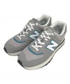 NEW BALANCE×UNITED ARROWSニューバランス×ユナイテッドアローズ）の古着「別注U574LGEG」｜グレー