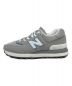 NEW BALANCE (ニューバランス) UNITED ARROWS (ユナイテッドアローズ) 別注U574LGEG グレー サイズ:US9：8000円