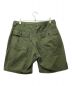 Engineered Garments (エンジニアド ガーメンツ) Fatigue Short カーキ サイズ:Ⅿ：5000円