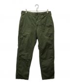 Engineered Garmentsエンジニアド ガーメンツ）の古着「FATIGUE PANT - COTTON RIPSTOP」｜カーキ