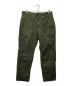 Engineered Garments（エンジニアド ガーメンツ）の古着「FATIGUE PANT - COTTON RIPSTOP」｜カーキ