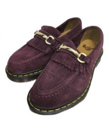 Dr.Martens（ドクターマーチン）の古着「ビットタッセルローファー」｜ショッキングピンク