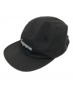 SUPREMEシュプリーム）の古着「BOX LOGO JET CAP」｜ブラック