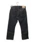 MOMOTARO JEANS (桃太郎ジーンズ) 14.7oz銅丹特濃スリムテーパード ジッパーフライ インディゴ サイズ:W33：12000円