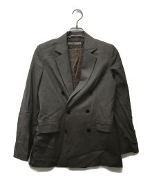 theory luxe（セオリーリュクス）の古着「New Saxony Jacket」｜グレー