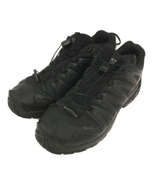 SALOMON（サロモン）SALOMON (サロモン) XA PRO 3D v8 GTX ブラック サイズ:US10の古着・服飾アイテム