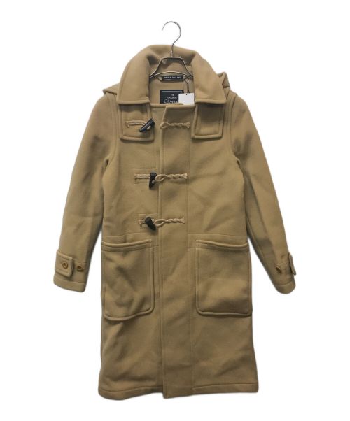 GLOVER ALL（グローバーオール）GLOVER ALL (グローバーオール) ELIZAダッフルコート ベージュ サイズ:S 未使用品の古着・服飾アイテム