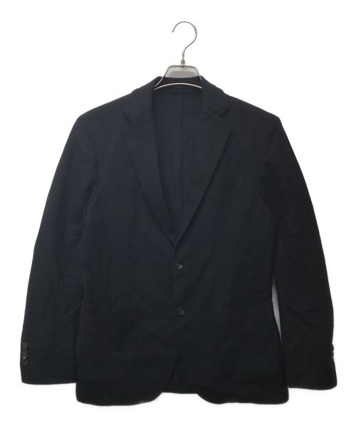 LARDINI（ラルディーニ）LARDINI (ラルディーニ) 2Bジャケット ネイビー サイズ:50の古着・服飾アイテム