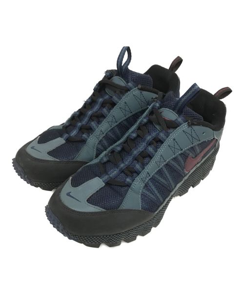 NIKE（ナイキ）NIKE (ナイキ) AIR HUMARA QS ネイビー サイズ:US9.5の古着・服飾アイテム