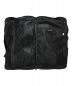 中古・古着 PORTER (ポーター) BOOTH PACK 3WAY DUFFLE BAG ブラック サイズ:表記なし：25000円