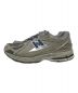 NEW BALANCE (ニューバランス) スニーカー グレー サイズ:US10.5：13000円