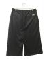 COOTIE PRODUCTIONS (クーティープロダクツ) COMBAT WOOL TWILL SHIN CUT WIDE EASY TROUSERS ブラック サイズ:X-LARGE：17000円