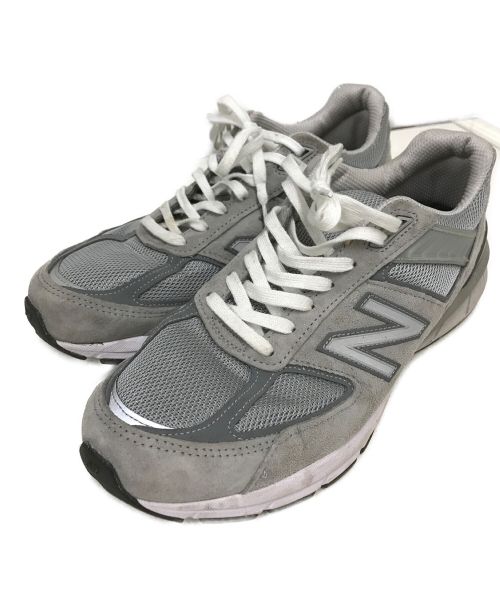 NEW BALANCE（ニューバランス）NEW BALANCE (ニューバランス) M990GL5 グレー サイズ:US10.5の古着・服飾アイテム