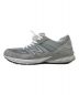 NEW BALANCE (ニューバランス) M990GL5 グレー サイズ:US10.5：16000円