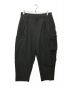 TIGHTBOOTH PRODUCTION（タイトブースプロダクション）の古着「Diagram Utility Pants」｜ブラック