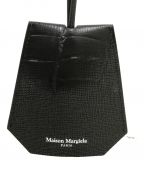 Maison Margielaメゾンマルジェラ）の古着「キークロシェット」｜ブラック