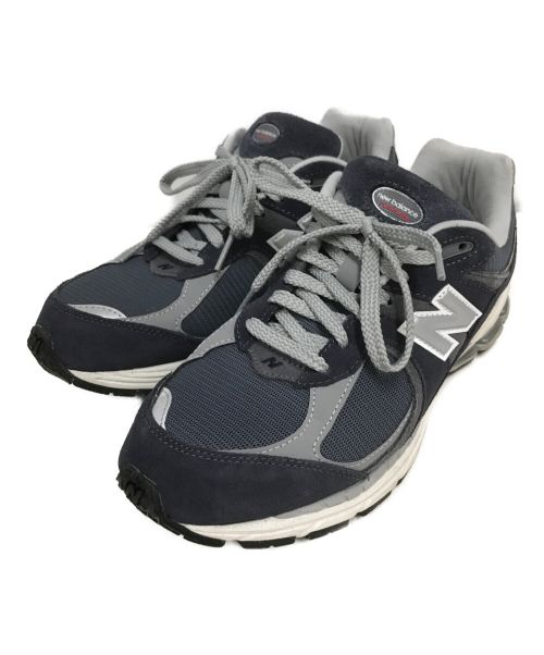 NEW BALANCE（ニューバランス）NEW BALANCE (ニューバランス) M2002RSF ネイビー サイズ:26.5cmの古着・服飾アイテム