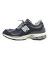 NEW BALANCE (ニューバランス) M2002RSF ネイビー サイズ:26.5cm：15000円