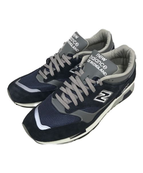 NEW BALANCE（ニューバランス）NEW BALANCE (ニューバランス) スニーカー ネイビー サイズ:10 1/2の古着・服飾アイテム