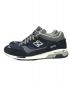 NEW BALANCE (ニューバランス) スニーカー ネイビー サイズ:10 1/2：15000円