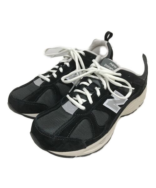 NEW BALANCE（ニューバランス）NEW BALANCE (ニューバランス) BEAUTY&YOUTH (ビューティーアンドユース) 別注CM878BC1 ブラック サイズ:US8.5の古着・服飾アイテム