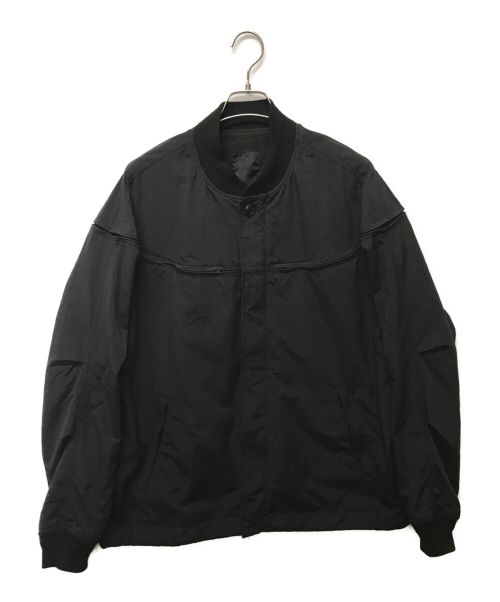 DAIWA PIER39（ダイワ ピア39）DAIWA PIER39 (ダイワ ピア39) LECHOPPE (レショップ) EX SHELL JKT ブラック サイズ:JP Lの古着・服飾アイテム