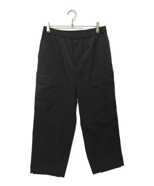 DAIWA PIER39（ダイワ ピア39）DAIWA PIER39 (ダイワ ピア39) TECH LOOSE STRETCH 6P MIL PANTS ブラック サイズ:Sの古着・服飾アイテム