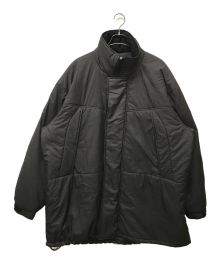 stein（シュタイン）の古着「PADDED MONSTER JACKET」｜ブラック