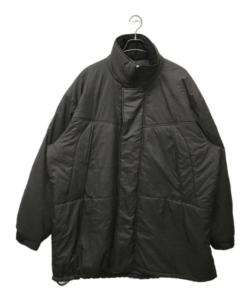 stein（シュタイン）stein (シュタイン) PADDED MONSTER JACKET ブラック サイズ:SIZE Mの古着・服飾アイテム